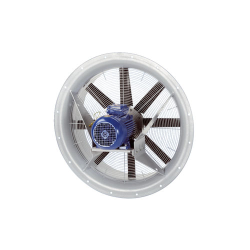 軸方向ファン - DAS Series - MAICO Ventilatoren - 排出 / 230VAC / 400VAC