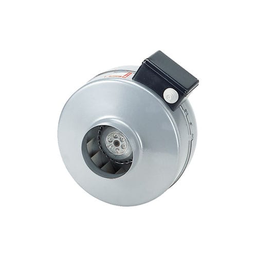 ダクトファン - ERR series - MAICO Ventilatoren - 縦型 / 横型 / 遠心
