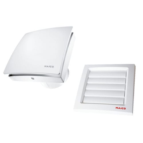 壁取り付け式ファン - AKE Series - MAICO Ventilatoren - 軸方向 / 冷却 / 乾燥