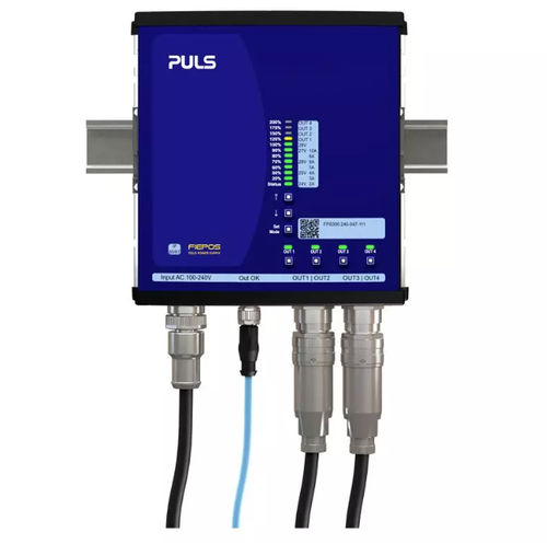 壁掛け電源 - FPS300.245-047-111 - PULS GmbH - AC/DC / マルチ出力 / 調節可能