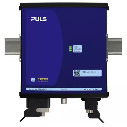 DINレール電源 - FPT300.242-002-101 - PULS GmbH - AC/DC / 単一出力 / 調節可能