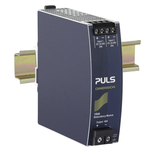 直流電源冗長モジュール - YR40.241 - PULS GmbH - 直流スイッチモード