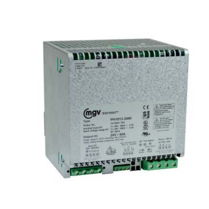 DINレール電源 - PH1013-2440 - MGV - AC/DC / 単一出力 / スイッチング