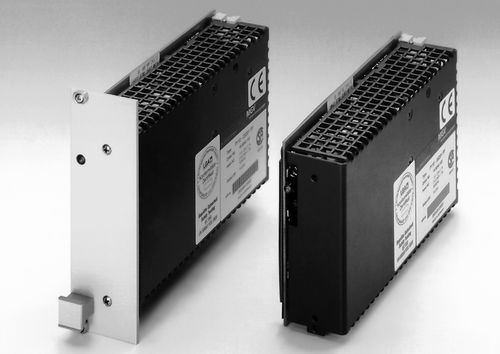 3U電源 - P110-05151PF - MGV - AC/DC / 単一出力 / スイッチング