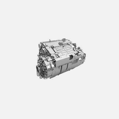 パワーシフトトランスミッション - HSWL 106  - RENK GmbH