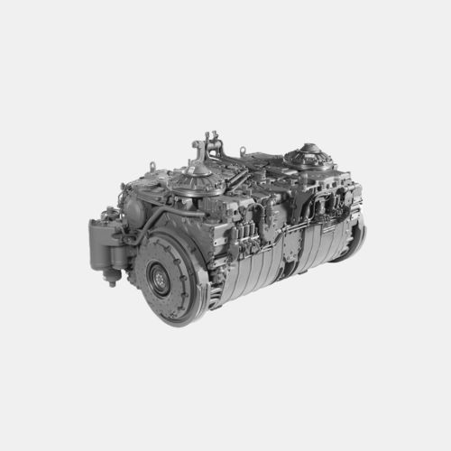 パワーシフトトランスミッション - HSWL 284C - RENK GmbH