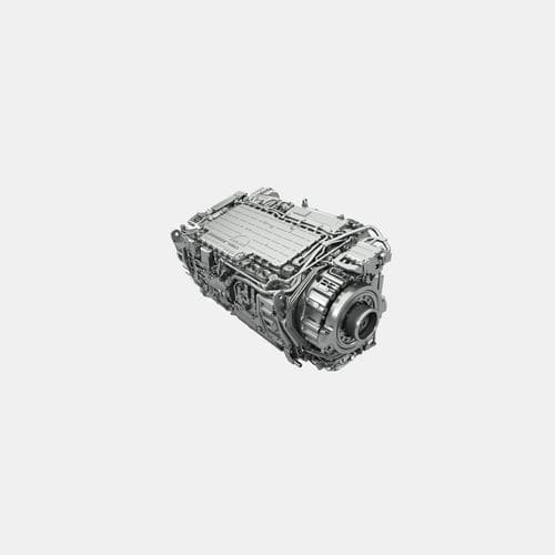 パワーシフトトランスミッション - RK 325 - RENK GmbH