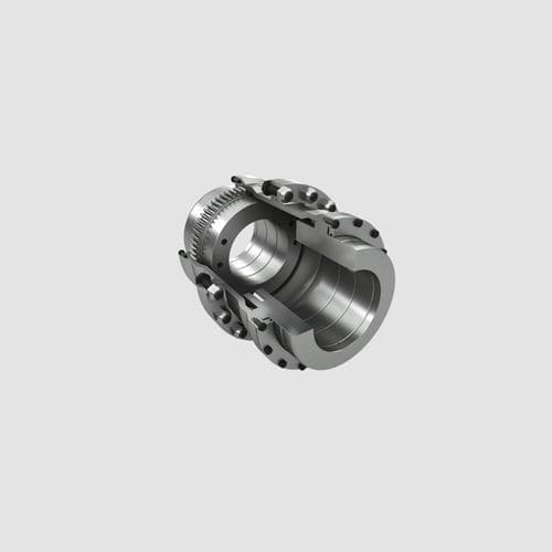 フレキシブル軸継手 - SB  - RENK GmbH - ギア / ねじり剛性 / トランスミッション用