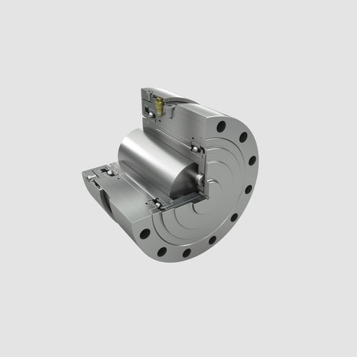 ギア軸継手 - HYGUARD® - RENK GmbH - ねじり剛性 / 摩擦 / トランスミッション用