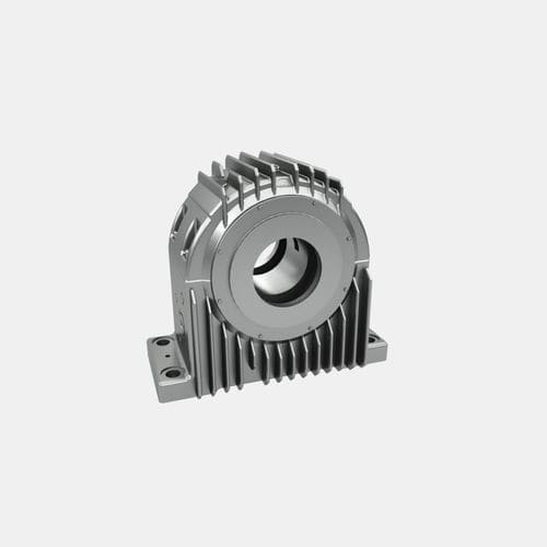 軸方向軸受ユニット - EG - RENK GmbH - ベルシェープ型 / 空気式 / メンテナンスフリー
