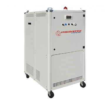 水用冷却器 / 加熱器 - HC  - Frigosystem S.r.l. - 工業用 / コンパクト / フリークーリング