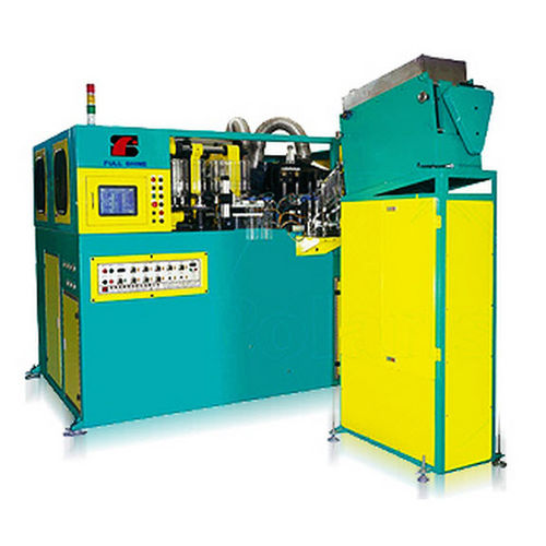 射出延伸ブロー成型機 - FS-2000AD - Full Shine Plastic Machinery Co., Ltd. - PET用 / ペットボトル用 / 自動