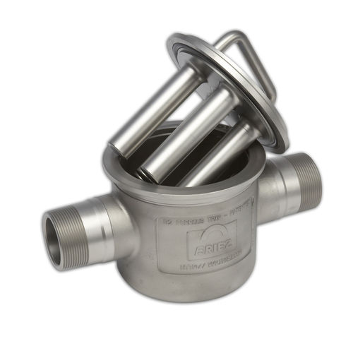 金属用分離器 - Super B - Eriez Magnetics Europe Limited - 磁気管