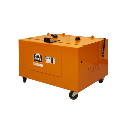 チップ遠心分離機 - Eriez Magnetics Europe Limited - プロセス / フィルター / 移動式