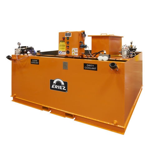 コールドリサイクラー - CRS - Eriez Magnetics Europe Limited