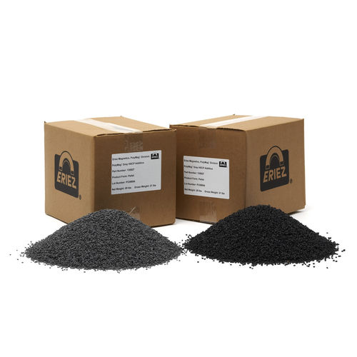 可塑剤添加剤 - PolyMag - Eriez Magnetics Europe Limited