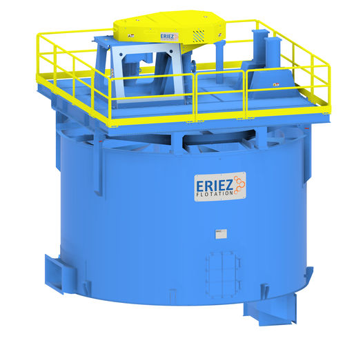 浮選機 - StackCell® - Eriez Magnetics Europe Limited