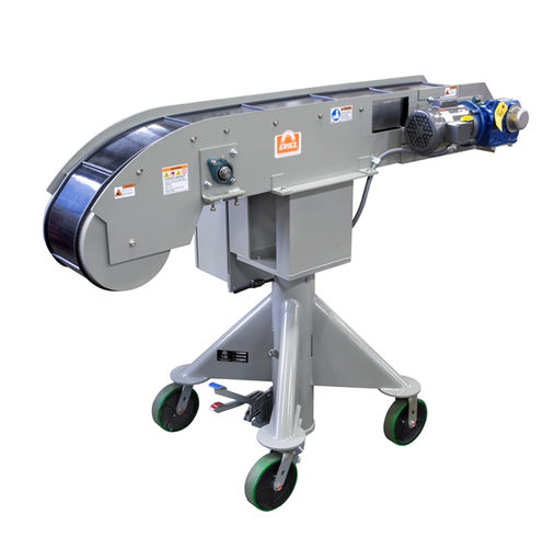 金属用粉砕機 - Eriez Magnetics Europe Limited - 油圧式 / 強力 / リサイクル用