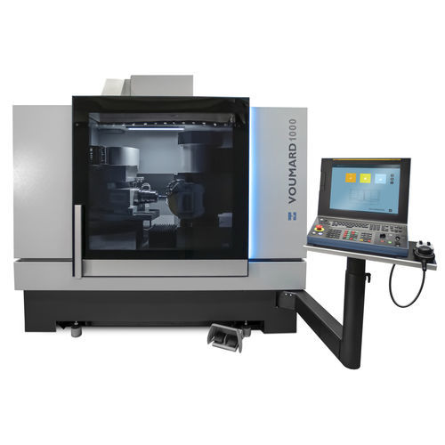 内径研削機 - VOUMARD 1000 - Hardinge Bridgeport - 加工用部品 / CNC / 精密