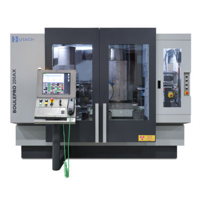 外径グラインダー センター - BOULEPRO 200 - Hardinge Bridgeport - 内径 / CNC
