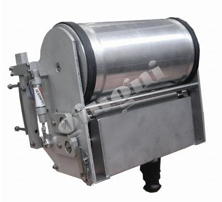 2色フレキソ印刷機 - max. 200 x 500 mm, 50 m/min | MINIFLEX 390-200 - Giugni S.r.l. - プラスチック製フィルム用