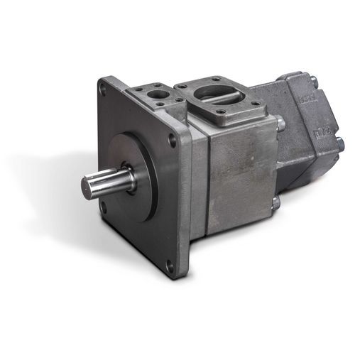 スクリューポンプ - PV2R34 series - YUKEN Europe Ltd. - 食品用 / 油圧モーター / 据え置き型