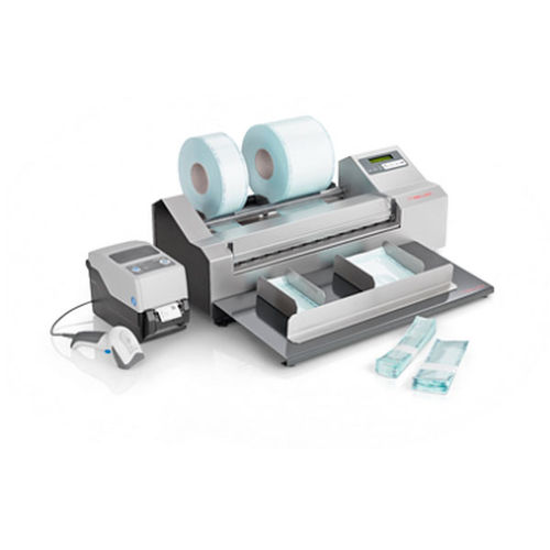 プラスチック製袋製造機 - hm 8000 AS, hm 8000 AS-V SealCut - hawo
