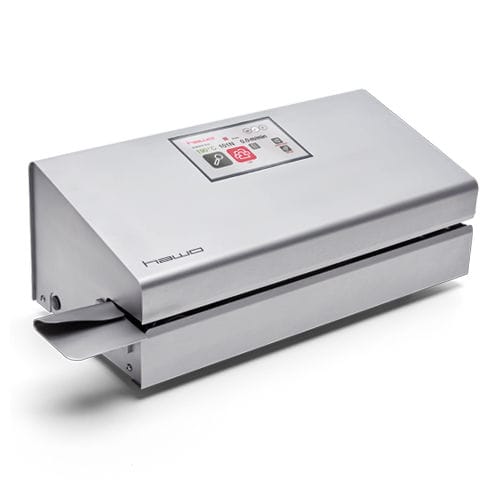 回転式シーラー - hm 4000 DC-VI - hawo - 袋用 / 製薬産業用