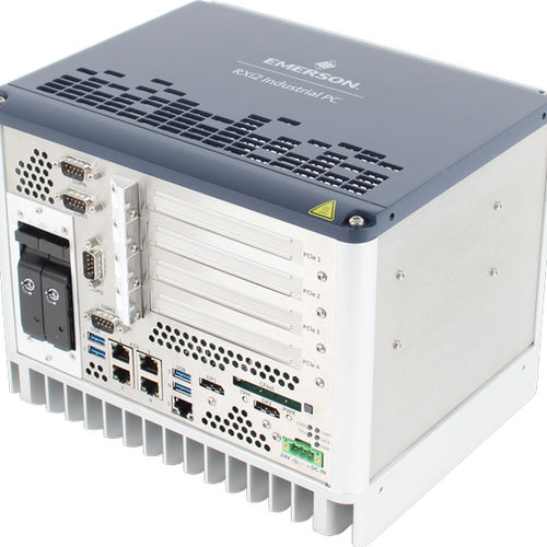 Box型PC - R2U4N1D1A2T1A - Emerson - Quad Core / 第7世代Intel® Core™ i7 / Intel® Xeon