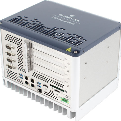 Box型PC - R2U4N1M0A2T0F - Emerson - 第6 Gen Intel® Core™ / 第7世代Intel® Core™ i7 / Intel® Xeon®プロセッサー E3-1505L v6