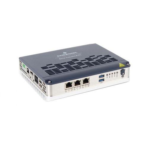 Box型PC - R2B0N0N3N3A0A - Emerson - USB 2.0 / RS-232 / ギガビットイーサネット