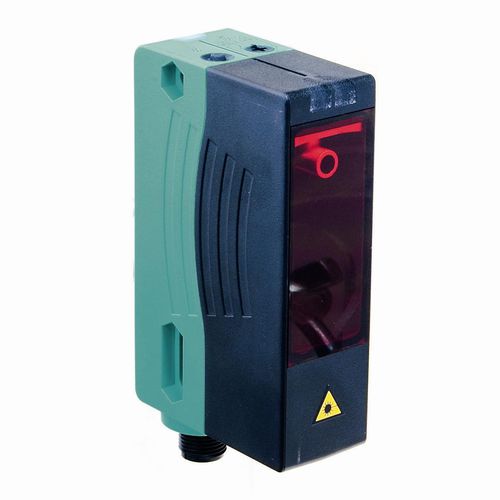 レーザーテレメーター - VDM28 series - Pepperl+Fuchs SE - 固定型
