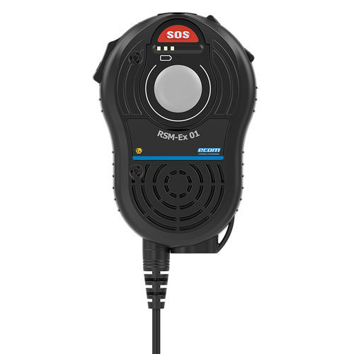 通信スピーカー・マイク - RSM-Ex 01 - Pepperl+Fuchs SE - 本質安全 / 堅牢