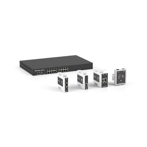 シリアルゲートウェイ - DeviceMaster&reg; - Pepperl+Fuchs SE - 通信 / 産業用 / IoT
