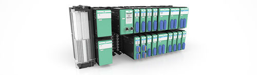 オフセット入出システム - FB Zone-1 - Pepperl+Fuchs SE - イーサネット / Modbus / PROFIBUS