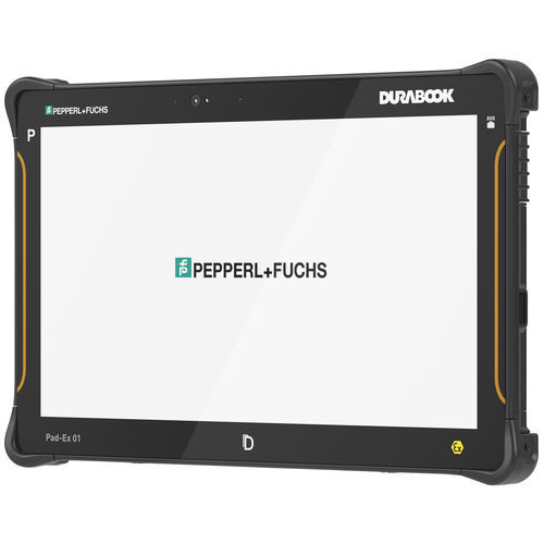 タブレットPC - Pad-Ex&reg; 01 P12 - Pepperl+Fuchs SE - Windows / Android / 11.6インチ