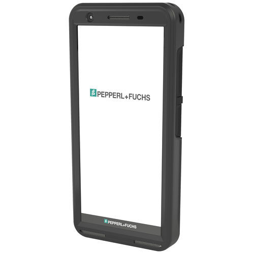 WiFi産業用スマートフォン - Smart-Ex® 03 DZ2 - Pepperl+Fuchs SE - Bluetooth / 5G / 6インチ