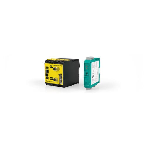 DeviceNetインターフェース モジュール - WCS-PNG210 - Pepperl+Fuchs SE - RS-485 / イーサネット / PROFIBUS
