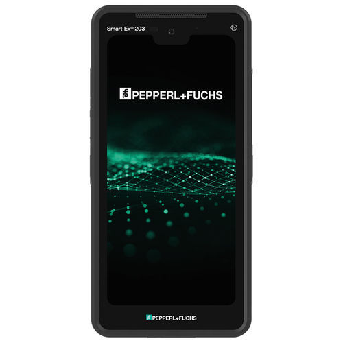 5G産業用スマートフォン - Smart-Ex® 203 - Pepperl+Fuchs SE - 4G / IP68 / IECEx