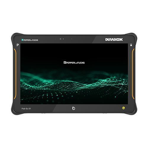 タブレットPC - ThinManager&reg;-ready - Pepperl+Fuchs SE - 8インチ / 10.1インチ / 11.6インチ