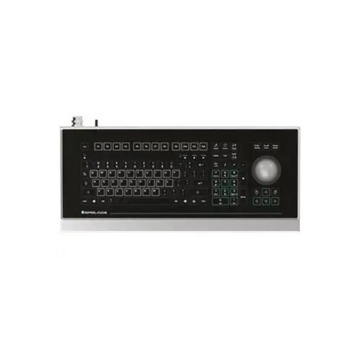 パネル設置用キーボード - EXTA4-*1-**-K8* - Pepperl+Fuchs SE - メンブレン / 105キー / トラックボール付き