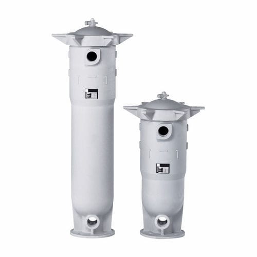 シングルバッグフィルターハウジング - POLYLINE  - Eaton Hydraulics/イートン - 液体用 / ポリフッ化ビニリデン製 （PVDF） / ポリプロピレン製