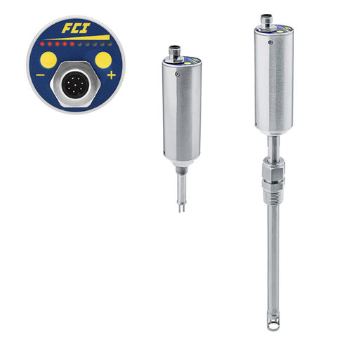 熱流量計 - FS10i  - FCI Fluid Components International - 質量 / ガス用 / 差し込み式