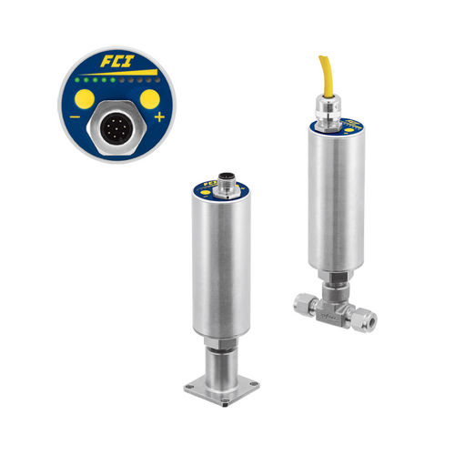 熱分散式フロースイッチ - FS10A  - FCI Fluid Components International - ガス用 / 空気用 / 液体用