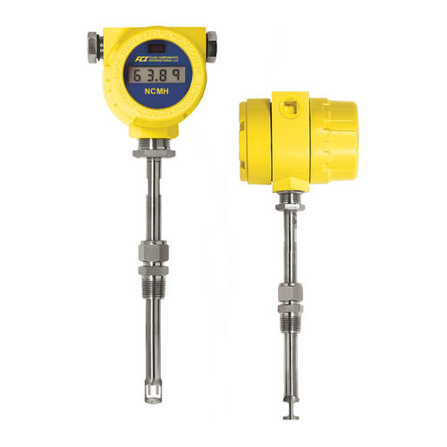 熱流量計 - ST50  - FCI Fluid Components International - 質量 / 窒素用 / 空気用