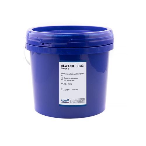 シリコン - SIL SH 33  - ALWA Technische Produkte für Kunststoffverarbeitung