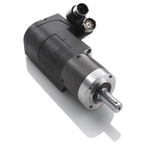 DCギヤモーター - 8LVB series - B&R Industrie-Elektronik - 同軸 / 1 kW...2 kW / 0.1 - 0.2 Nm