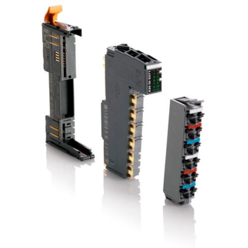 フィールドバス入出システム - X20 series  - B&R Industrie-Elektronik - オフセット / 標準 / ジャンパー