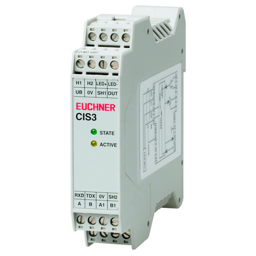 識別システム - CIA3PL1G08  - EUCHNER GmbH + Co. KG