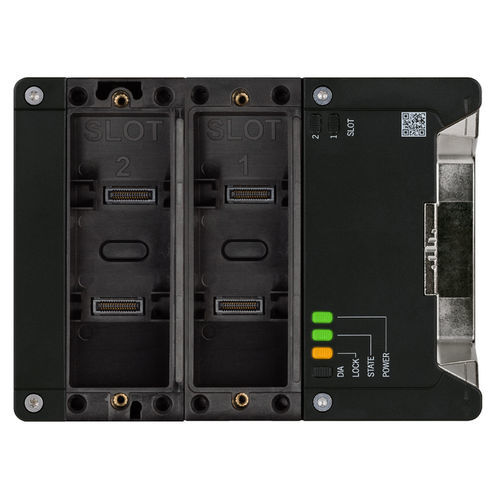アクセス セキュリティおよびコントロール用インターロック装置 - MGB2-I-MLI-U-Y0000-JJ-157955 - EUCHNER GmbH + Co. KG